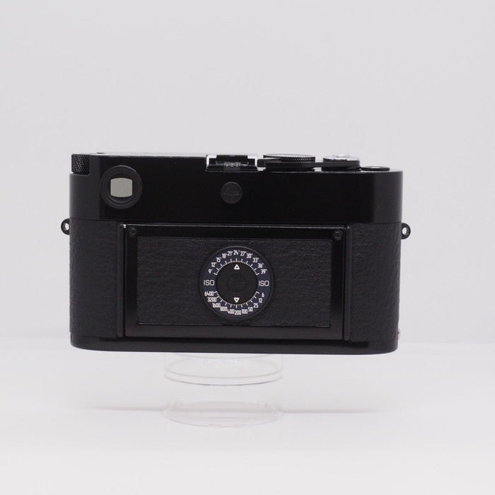 ライカ M6TTL 0.85 NSH ブラックペイント 10477