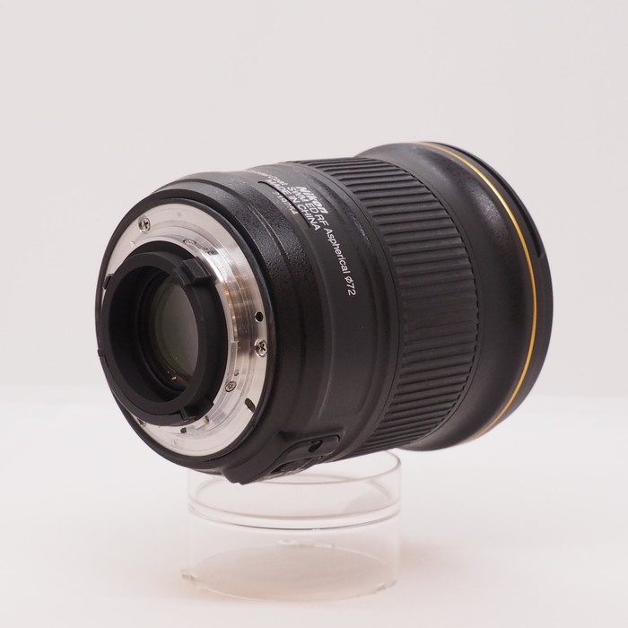 ニコン AF-S 24/1.8G ED