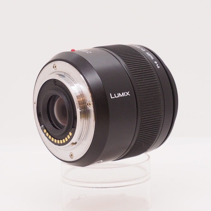 パナソニック DG MACRO-ELMARIT 45/2.8 H-ES045