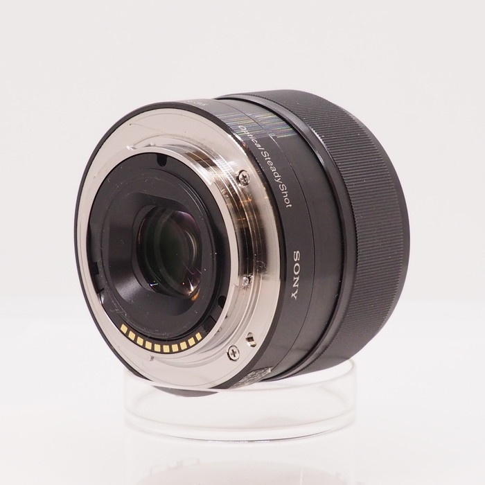 ソニー E35/F1.8 OSS