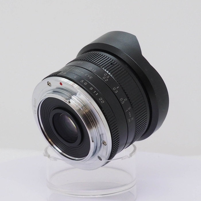 七工匠 7Artisans Fish-eye 7.5/2.8 FX