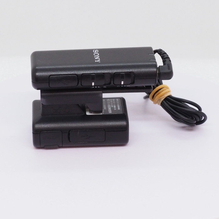 ソニー ECM-W2BT ワイヤレスマイクロホン