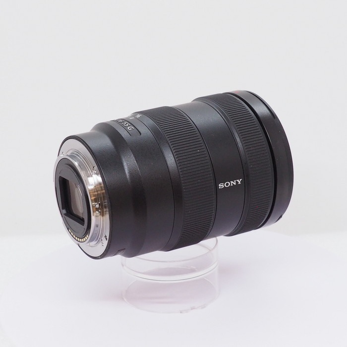 ソニー E16-55/F2.8 G