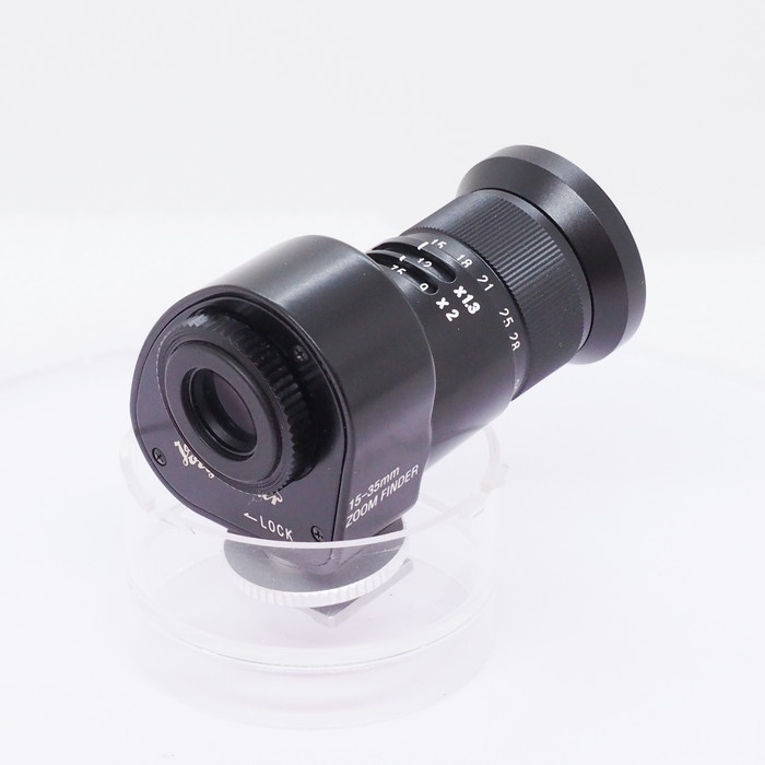 フォクトレンダー 15-35mm ズームフアインダー TYPE-B