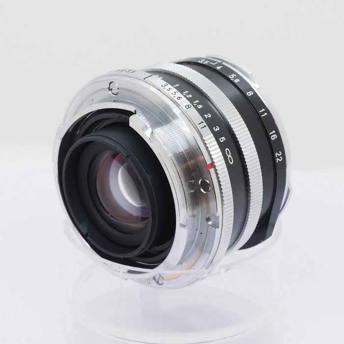 フォクトレンダー COLOR-SKOPAR VL 21/3.5 TypeI VM