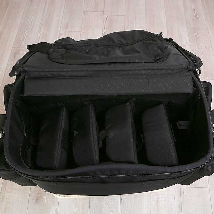 エツミ f64 大型カメラバック