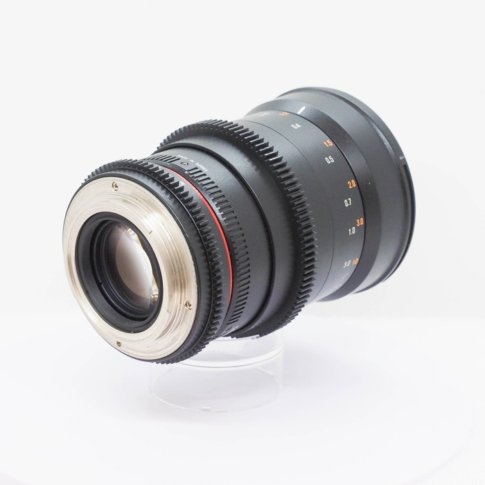 SAMYANG 35/T1.5 VDSLR AS UMC II キヤノンEF