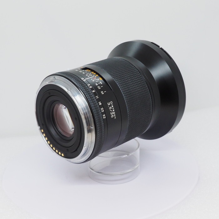 コンタックス 645 Distagon 35/3.5