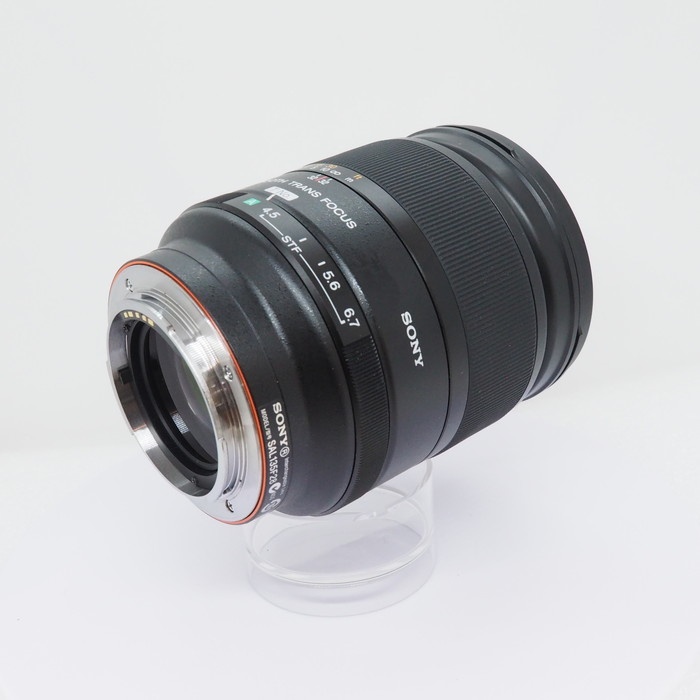 ソニー 135/F2.8 T4.5 STF(Aマウント)