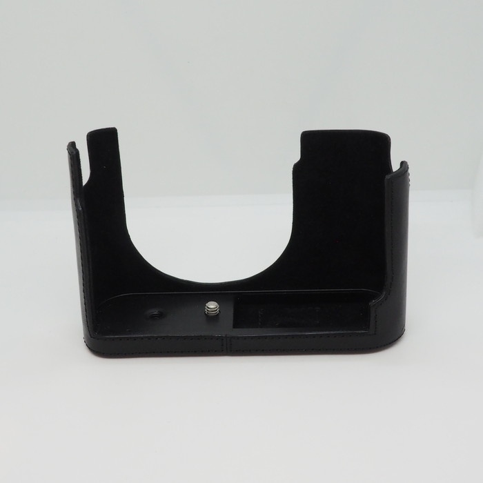 ライカ 19651 Q3用 プロテクター ブラック