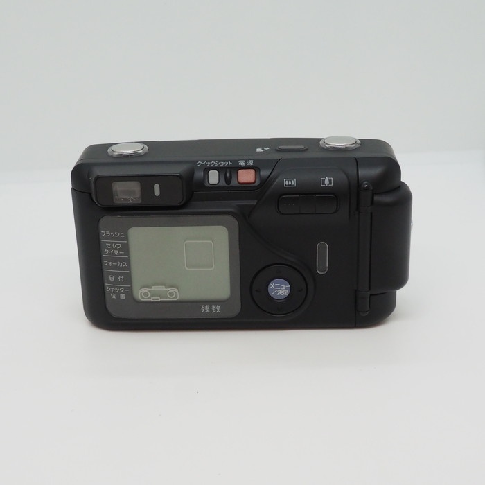 フジフイルム Silvi F2.8 ブラック