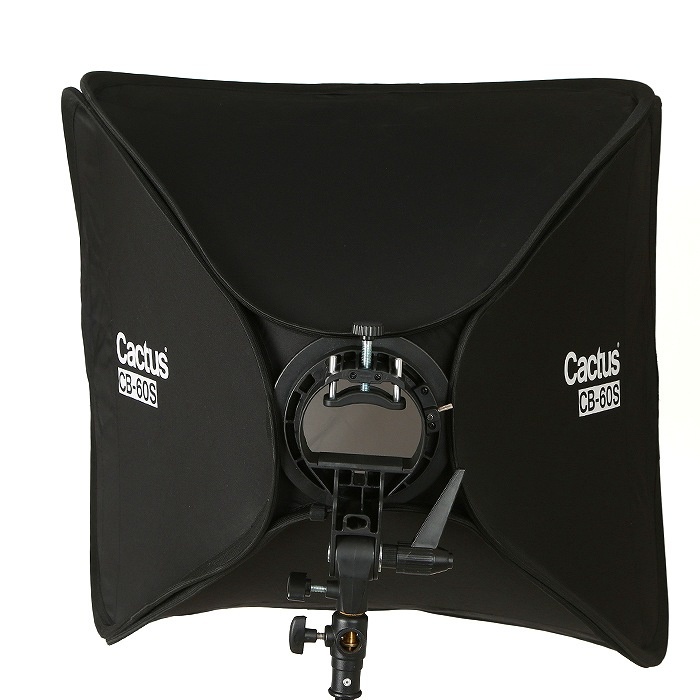 ソノタ Cactus 折りたたみ式ソフトボックス CB-60S 60cmx60cm