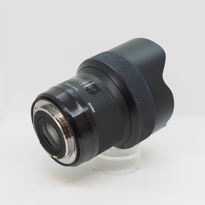 シグマ 14/F1.8 DG HSM ART EO