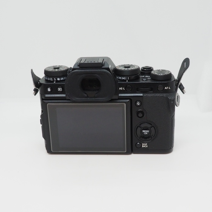 フジフイルム X-T3-B ボデイ