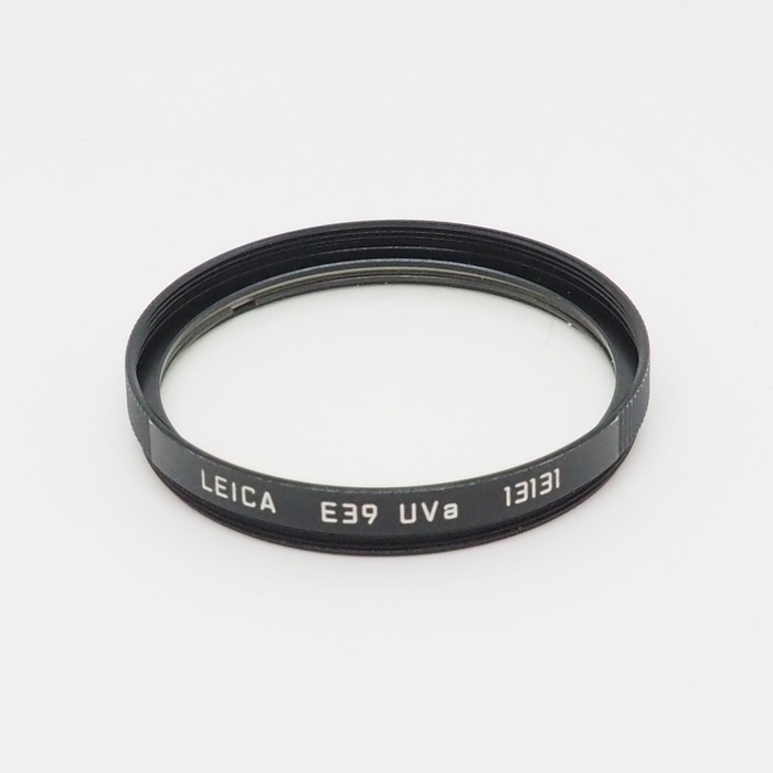 ライカ E39UVA 13131 ブラック