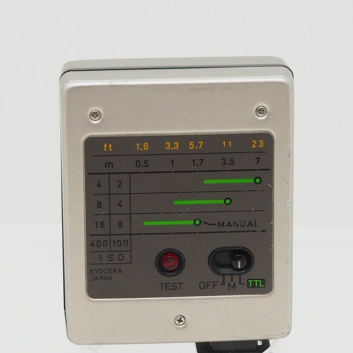 コンタックス TLA 140