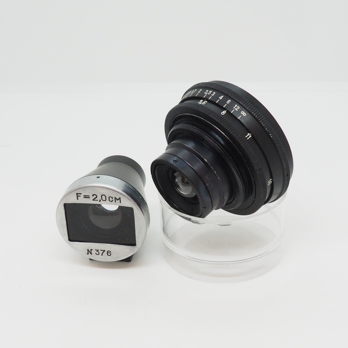 ソノタ KMZ ルサール 20/5.6(L39)