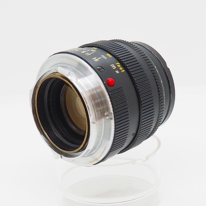 ライカ ズミルックス50/1.4 2nd ブラック