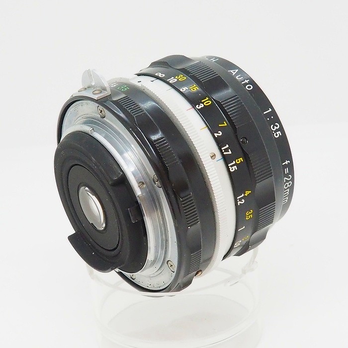 ニコン H AUTO 28/3.5