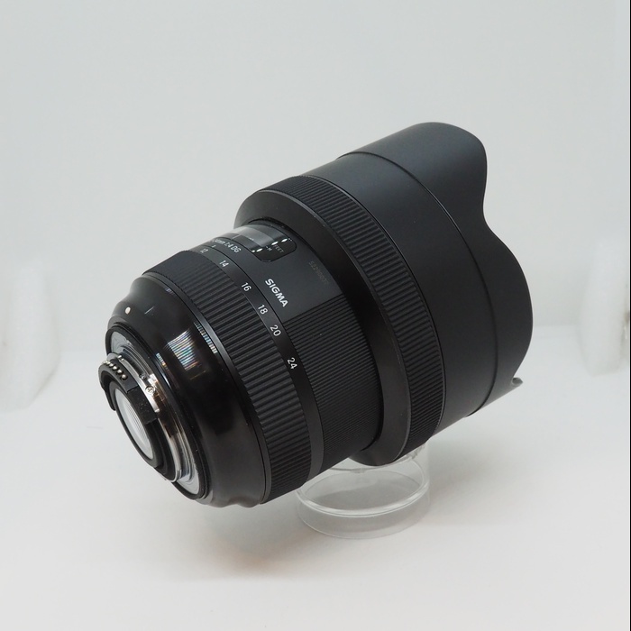 シグマ 12-24/F4 DG HSM ニコン