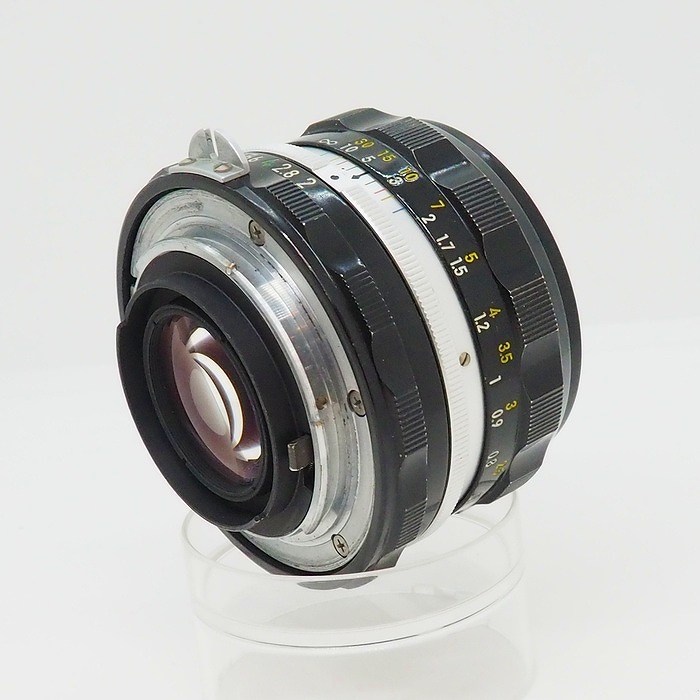 ニコン NIKKOR-H・C Auto 50/2