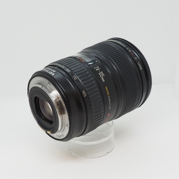 キヤノン EF24-105/F4L IS USM
