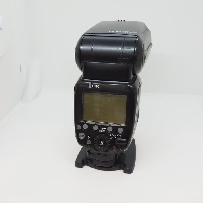 キヤノン スピードライト 600EX-RT