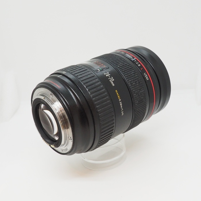 キヤノン EF24-70/F2.8L USM