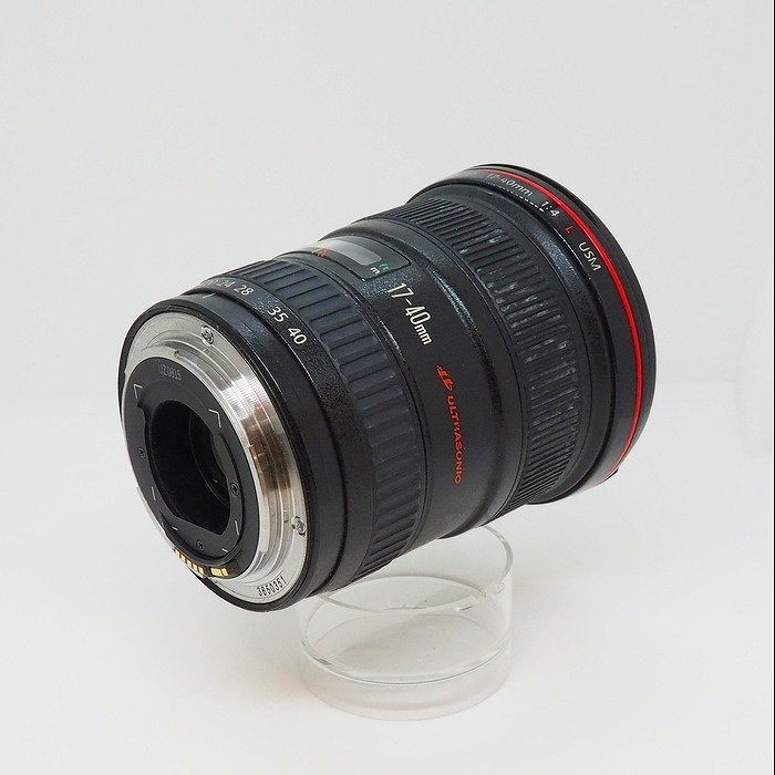 キヤノン EF17-40/F4L USM