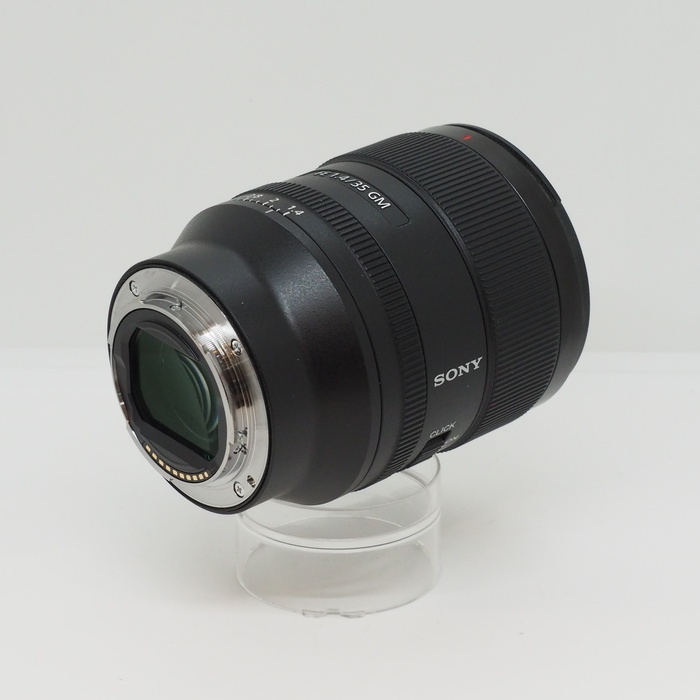 ソニー FE35/F1.4 GM