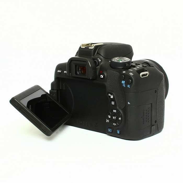 キヤノン EOS Kiss X8i/18-55IS STM キット