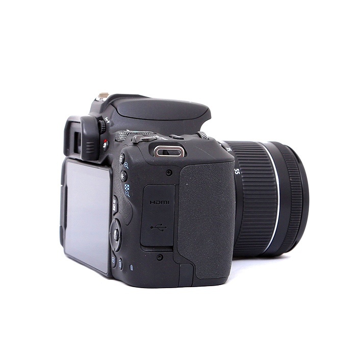 キヤノン EOS Kiss X9/EF-S18-55 IS STM レンズキット BK