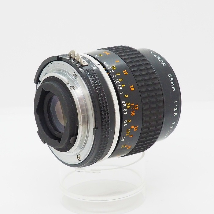 ニコン Ai-S マイクロ 55/2.8