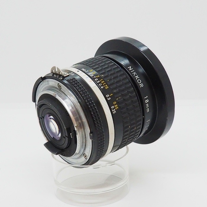 ニコン Ai-S 18/3.5