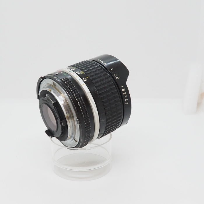 ニコン Ai Fisheye 16/2.8