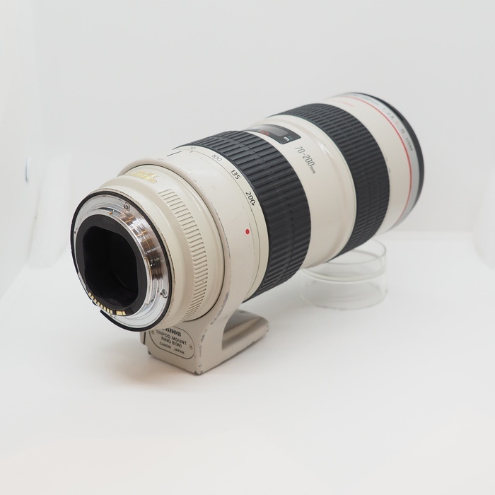 キヤノン EF70-200/2.8L IS
