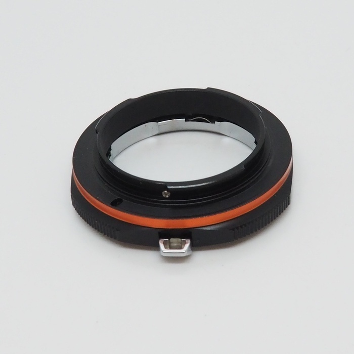 K&F CONCEPT マウントアダプター KF-LME.P