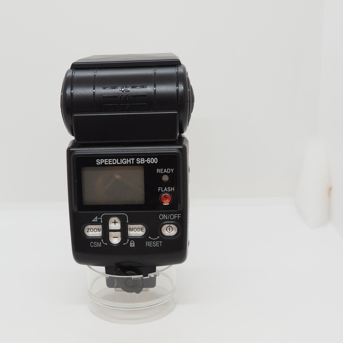 ニコン SB-600 スピードライト