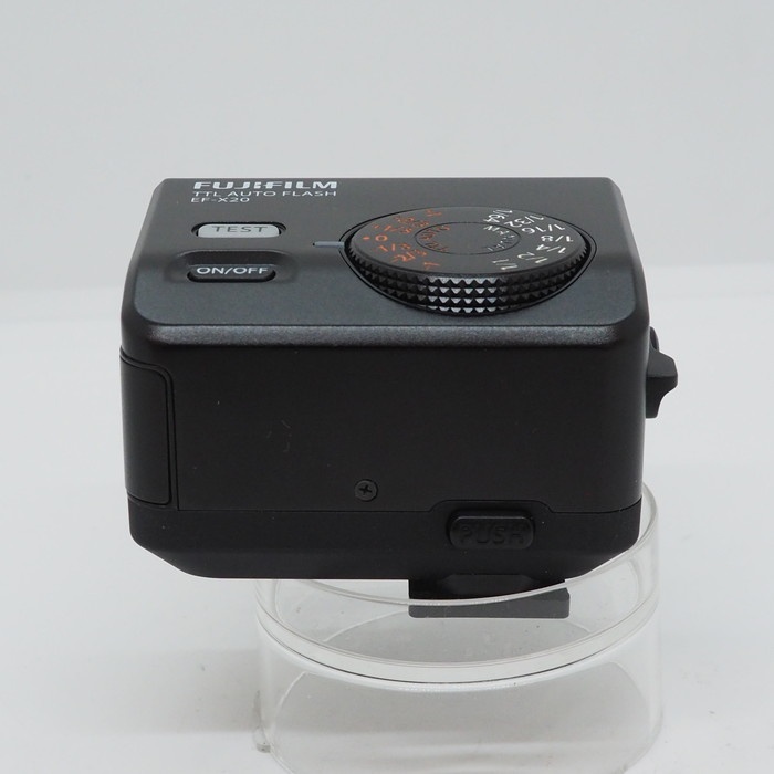 フジフイルム EF-X20 クリップオンフラッシュ