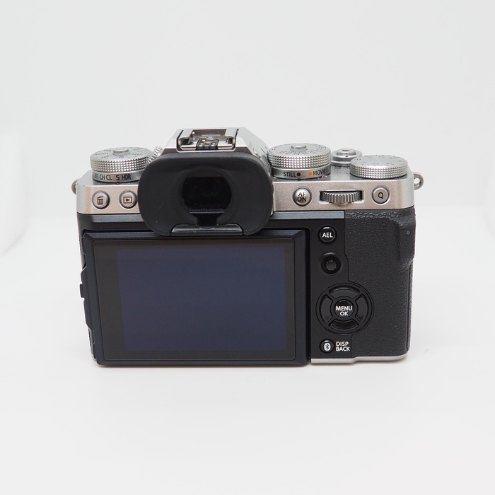 フジフイルム X-T5-S ボデイ