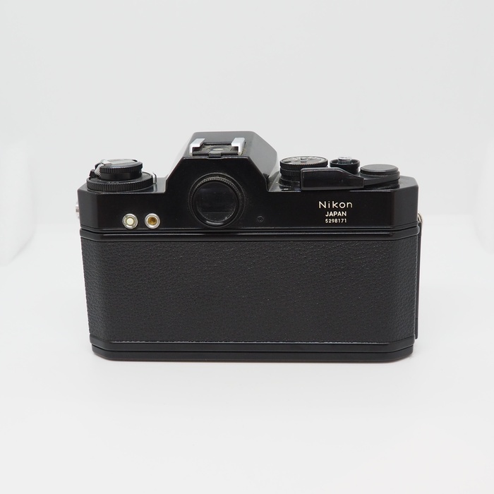 ニコン ニコマートEL ブラック +H・C50/2