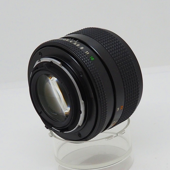 コンタックス Planar 50/1.4 MMJ