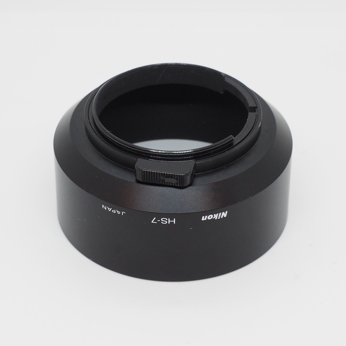 ニコン HS-7 スプリングフード