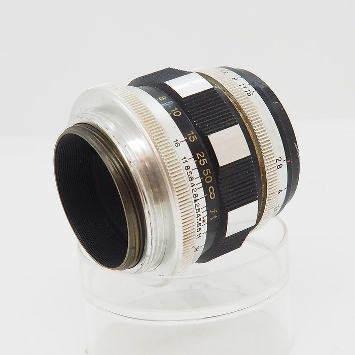 キヤノン L50/2.8