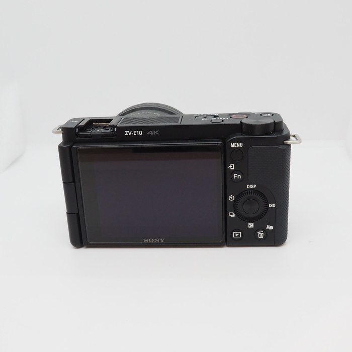 ソニー VLOGCAM ZV-E10L B