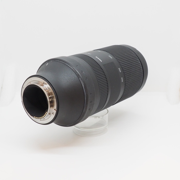 シグマ 100-400/F5-6.3 DG DN OS CONTEMPORARY SE