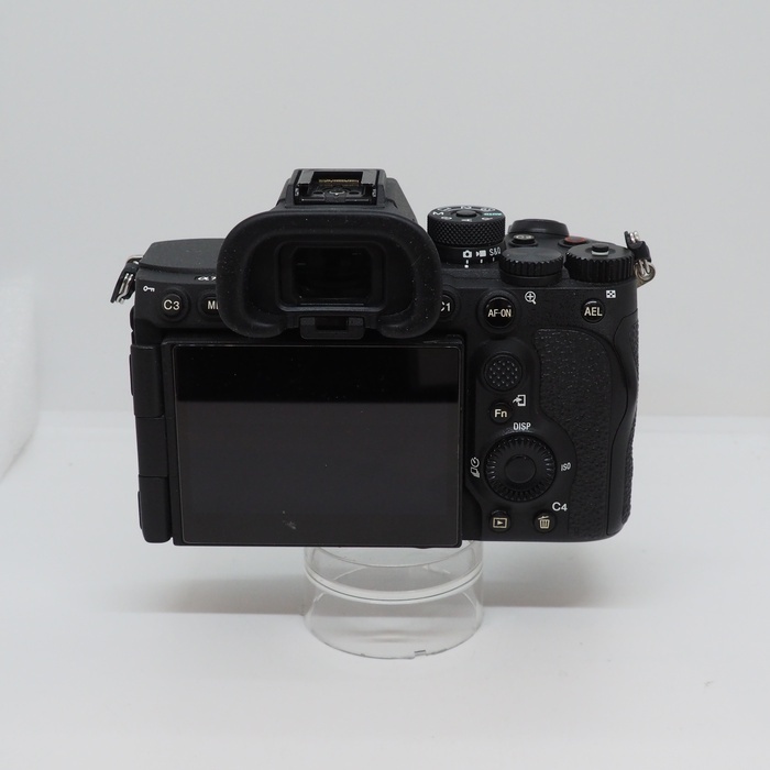 ソニー α7R V ボデイ