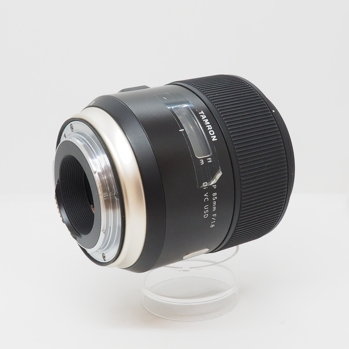 タムロン SP85/F1.8 DI VC USD F016E