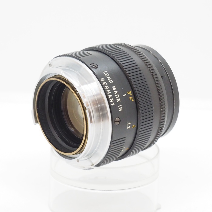 ライカ ズミルックス M 50/1.4 2nd