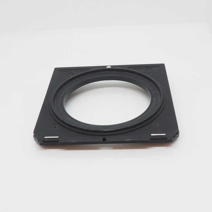 トヨ ホースマン80mm角リンホフ変換ボード